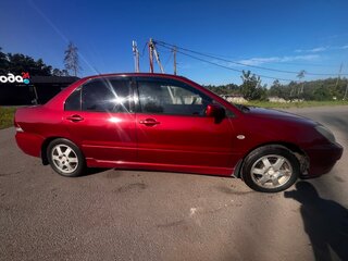 2004 Mitsubishi Lancer IX, красный, 260000 рублей, вид 3