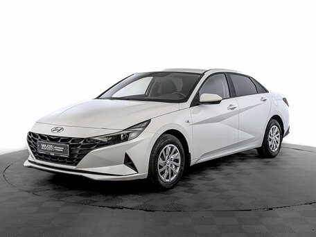 Hyundai Elantra VII (CN7)