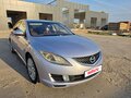 2008 Mazda 6 II (GH), фиолетовый, 750000 рублей - вид 1