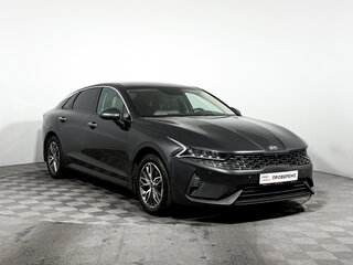 2021 Kia K5 III, серый, 1699000 рублей, вид 3