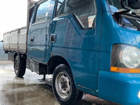 2002 Kia Bongo, синий, 500000 рублей, вид 2
