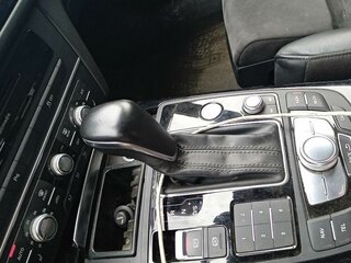 2017 Audi A6 IV (C7) Рестайлинг, белый, 1990000 рублей, вид 5