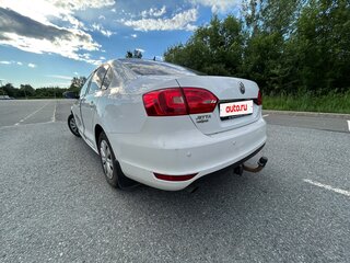 2014 Volkswagen Jetta VI, белый, 570000 рублей, вид 3