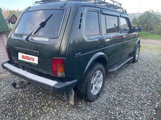 2007 Lada (ВАЗ) 2131 (4x4) 213105 I, золотистый, 400000 рублей, вид 4