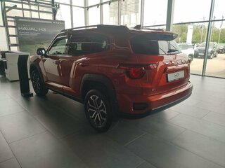 2026 Haval H7 I, коричневый, 4199000 рублей, вид 5