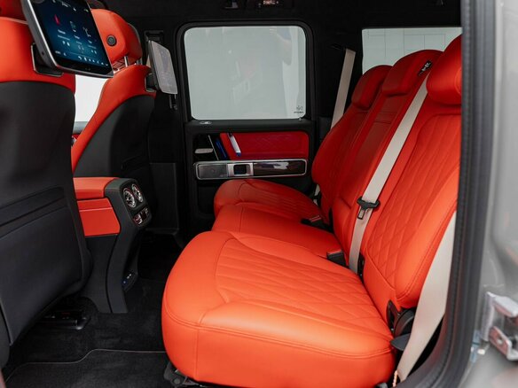 2026 Mercedes-Benz G-Класс AMG 63 AMG II (W465) Рестайлинг, серый, 31990000 рублей - вид 27