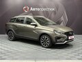 2026 Lada (ВАЗ) Vesta SW Cross I Рестайлинг (NG), коричневый - вид 2