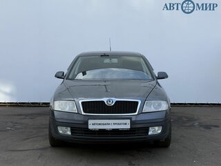 2007 Skoda Octavia II (A5), серый, 450000 рублей, вид 2