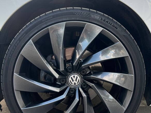 2020 Volkswagen Arteon I, белый - вид 14