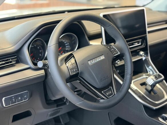 2026 Haval M6 II, серый - вид 16