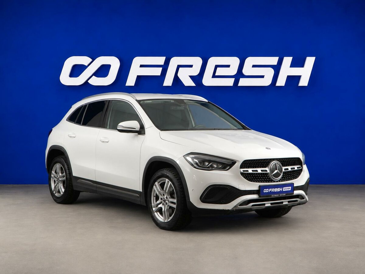 Открыть фотографии: Mercedes-Benz GLA II (H247)