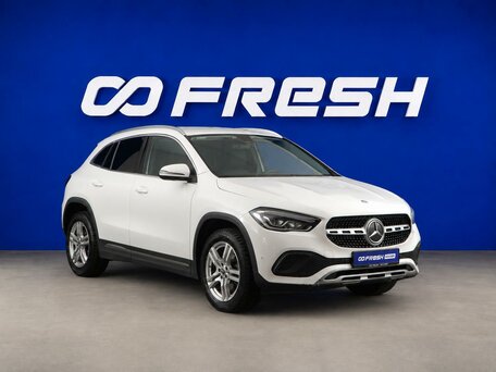Mercedes-Benz GLA II (H247)