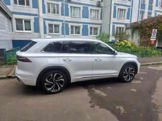 2023 Geely Monjaro (Xingyue L) I, белый, 3600000 рублей, вид 5