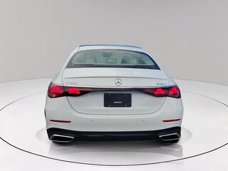 2026 Mercedes-Benz E-Класс 450 VI (W214, S214), белый, 14009292 рублей, вид 4