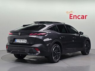 2023 Peugeot 408 III, серый, 1950000 рублей, вид 2