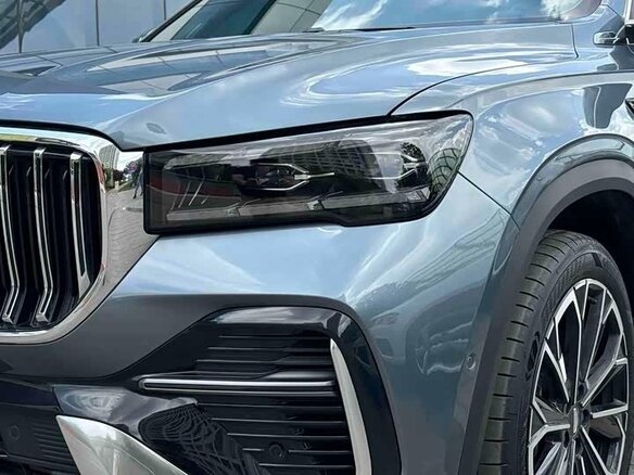 2026 Geely Monjaro (Xingyue L) I Рестайлинг 2 (China Market), синий, 5140000 рублей - вид 15