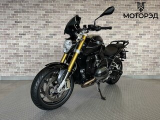 2015 BMW R 1200 R, чёрный, 925000 рублей, вид 2