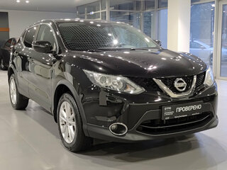 2018 Nissan Qashqai II, чёрный, 1283000 рублей, вид 3