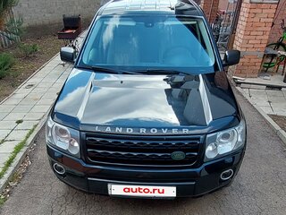 2010 Land Rover Freelander II, чёрный, 1100000 рублей, вид 3