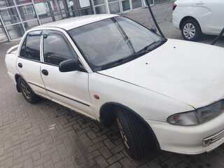 1995 Mitsubishi Lancer VI, белый, 149000 рублей, вид 2