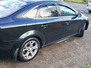 2011 Ford Mondeo IV Рестайлинг, чёрный, 580000 рублей, вид 4