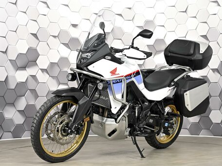 2023 Honda XL750 Transalp, белый, 1099000 рублей, вид 2