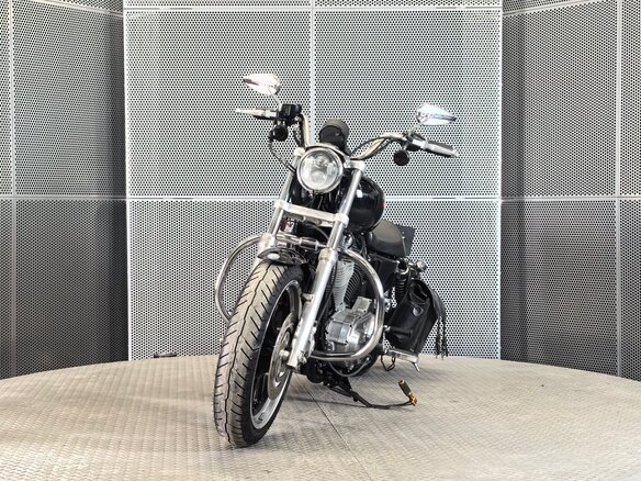2013 Harley-Davidson Sportster 883, чёрный, 597000 рублей - вид 2