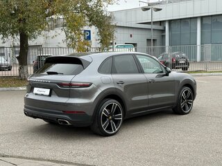 2019 Porsche Cayenne III, серый, 4750000 рублей, вид 5