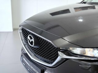 2020 Mazda CX-5 II, коричневый, 2200000 рублей, вид 4
