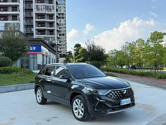 2022 Jetta VS5 I Рестайлинг, чёрный, 1308000 рублей - вид 1