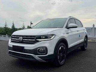 2022 Volkswagen Tacqua, белый, 1280000 рублей, вид 3