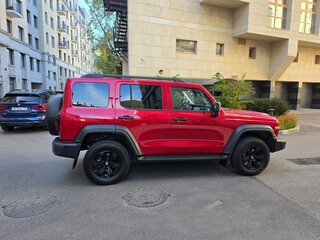 2024 Tank 300 I, пурпурный, 3450000 рублей, вид 4