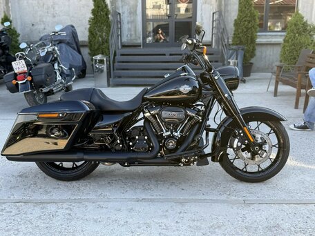 2025 Harley-Davidson Road King Special, чёрный, 3590000 рублей, вид 4