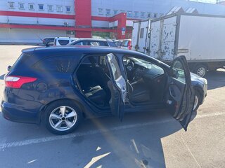 2014 Ford Focus III, синий, 492000 рублей, вид 3