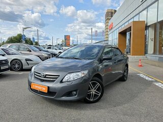 Toyota Corolla AMT X (E140, E150)