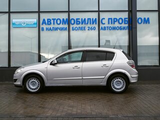 2010 Opel Astra H Рестайлинг, серый, 569000 рублей, вид 2