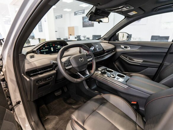 2026 Changan UNI-S I, серый, 3229900 рублей - вид 8