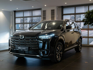 2025 GAC GS4, чёрный, 3699000 рублей, вид 2