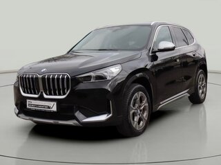 2023 BMW X1 18i sDrive III (U11/U12), чёрный, 3100000 рублей, вид 1