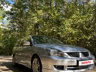 2004 Mitsubishi Lancer IX, серебристый, 490000 рублей, вид 5