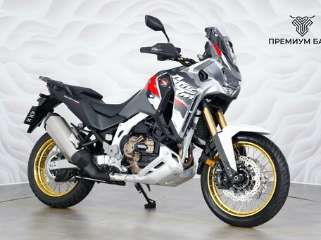 2026 Honda CRF 1100L Africa Twin, серый, 2299000 рублей, вид 5