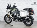 2023 Triumph Tiger 1200, зелёный, 1547000 рублей - вид 7