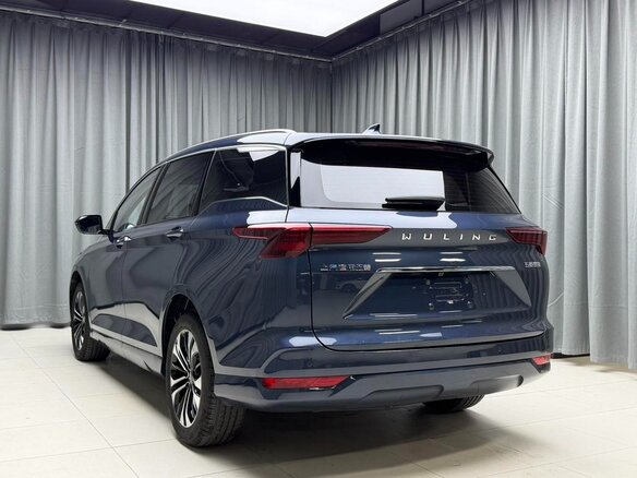 2023 Wuling Victory, синий, 1040000 рублей - вид 4