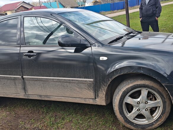 2010 Vortex Estina I, чёрный, 200000 рублей - вид 1