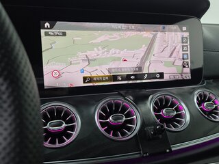2022 Mercedes-Benz CLS 300 d III (C257) Рестайлинг, серый, 5920000 рублей, вид 5