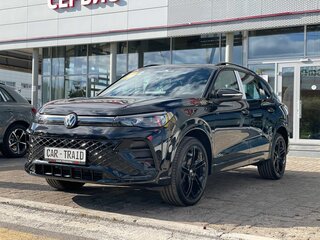 2026 Volkswagen Tiguan L Pro III (China Market), чёрный, 4890000 рублей, вид 2