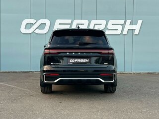 2023 Geely Monjaro I, чёрный, 3099000 рублей, вид 4