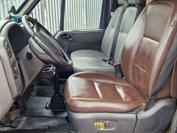 2007 Ford Transit, синий, 250000 рублей - вид 5
