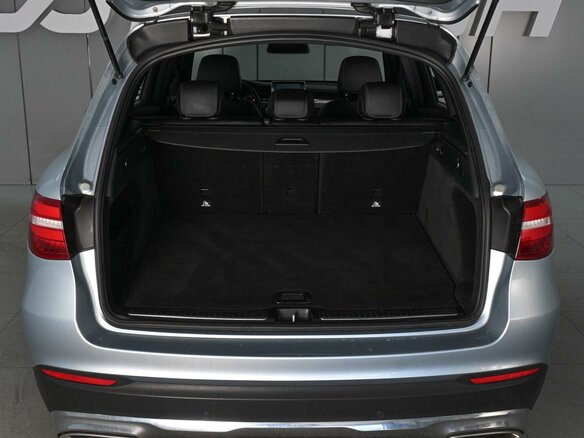 2017 Mercedes-Benz GLC 250 I (X253), серебристый, 2789000 рублей - вид 18