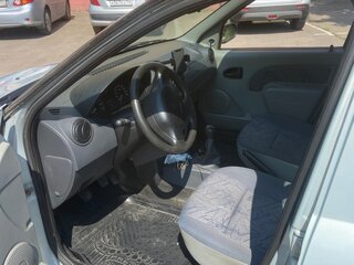 2006 Renault Logan I, серый, 295000 рублей, вид 5
